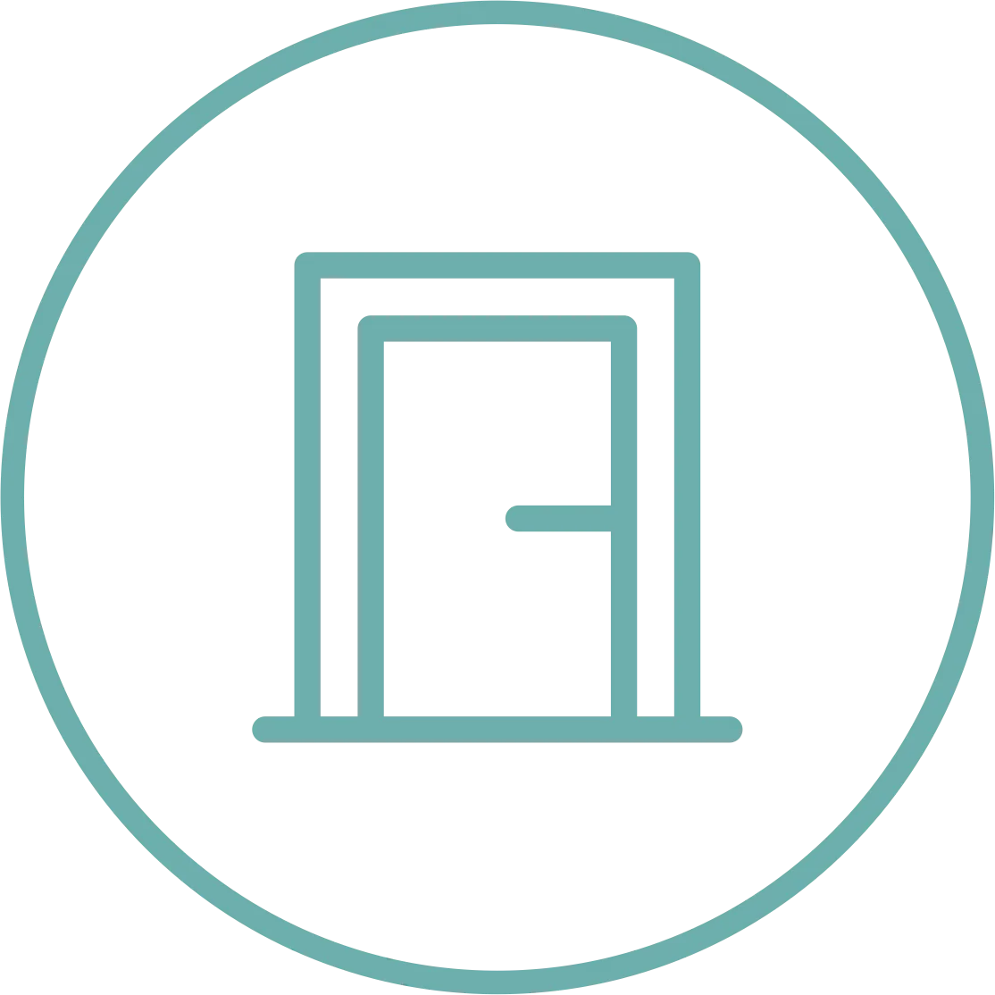 2+ lakh sq. ft. Factory/ 400+ doors/day icon