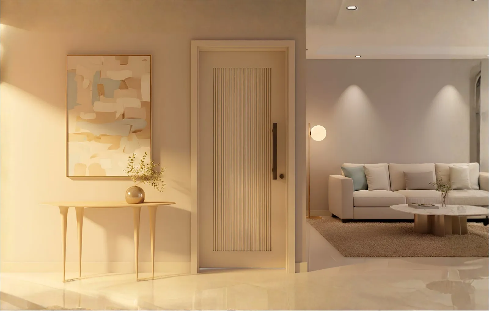 ELEGANT DOORSETS FOR EVERY PROJECT - before