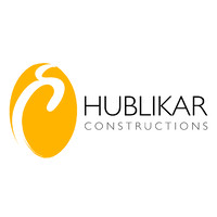 Hublikar Construction Logo